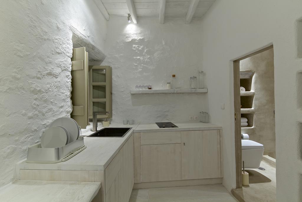 Melanopetra Boutique Apartments Emporeiós Esterno foto